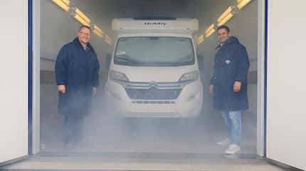 Gebläse, Heizung, optimieren, wärme, ratgeber, wohnmobil Gebläseheizung optimieren