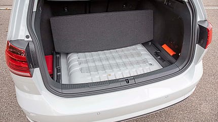 Golf, Variant 15. TGI Bluemotion, Erdgas, Golf, Test Golf Variant 1.5 TGI Bluemotion (2020)