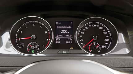 Golf, Variant 15. TGI Bluemotion, Erdgas, Golf, Test Golf Variant 1.5 TGI Bluemotion (2020)