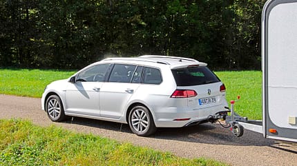 Golf, Variant 15. TGI Bluemotion, Erdgas, Golf, Test Golf Variant 1.5 TGI Bluemotion (2020)