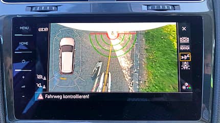 Golf, Variant 15. TGI Bluemotion, Erdgas, Golf, Test Golf Variant 1.5 TGI Bluemotion (2020)