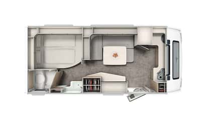 Dethleffs Nomad 490 BLF (2020) Dethleffs Nomad 490 BLF (2020)