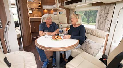 Carthago, Chic E-Line, 51 QB, 2020, Test, Integriert, top Carthago Chic E-Line 51 QB (2020)