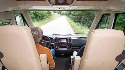 Carthago, Chic E-Line, 51 QB, 2020, Test, Integriert, top Carthago Chic E-Line 51 QB (2020)