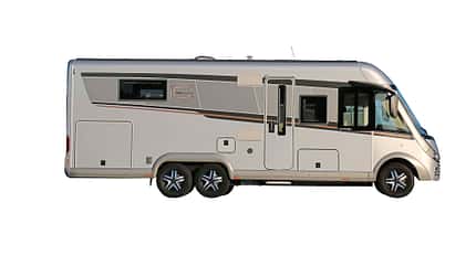 Carthago, Chic E-Line, 51 QB, 2020, Test, Integriert, top Carthago Chic E-Line 51 QB (2020)