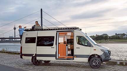 Reisemobil Manufaktur, Campingbus, Abenteuermobil, LBQ 679, Premiere Reisemobil Manufaktur LBQ 679 (2020)