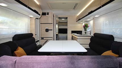 Sterckeman, Alizé Connect, 550 LJ, Einzelbetten, Caravan Sterckeman Alizé Connect 550 LJ (2020)