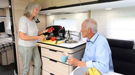 Sterckeman, Alizé Connect, 550 LJ, Einzelbetten, Caravan Sterckeman Alizé Connect 550 LJ (2020)