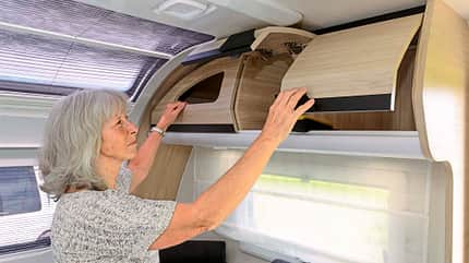 Sterckeman, Alizé Connect, 550 LJ, Einzelbetten, Caravan Sterckeman Alizé Connect 550 LJ (2020)