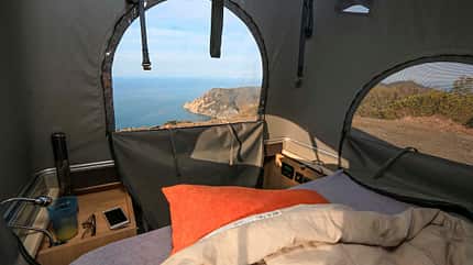 Dreamer, Cap Land, Campingbus, Bad, Test, kompakt Dreamer Cap Land (2019)