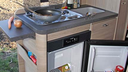 knaus, boxstar, 540 road, campingbus, kompakt, test Knaus Boxstar 540 Road (2020)
