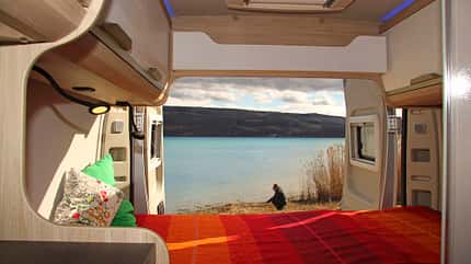 knaus, boxstar, 540 road, campingbus, kompakt, test Knaus Boxstar 540 Road (2020)