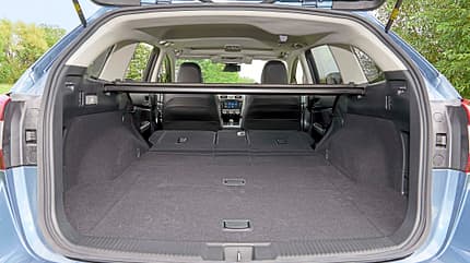 Subaru Levorg 2.0i (2020)