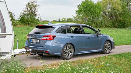 Subaru Levorg 2.0i (2020)