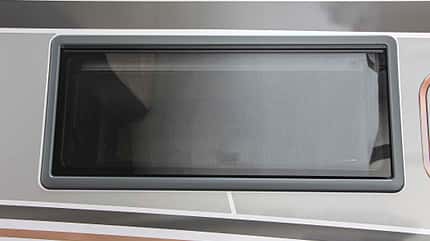Fenster, Acryl, vorgehängt, Rahmen, Ratgeber Fensterkunde