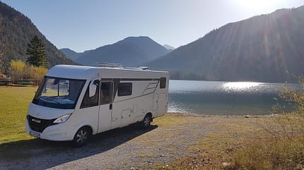 Hymer B-Klasse MC I 580 (2019), Plansee Hymer B-Klasse MC I 580 (2019)