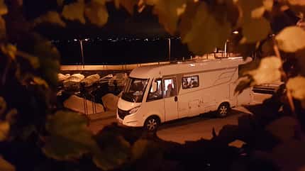 Hymer B-Klasse MC I 580 (2019) Hymer B-Klasse MC I 580 (2019)
