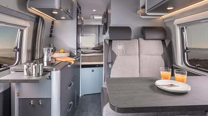 Weinsberg CaraTour 600 MQ 50 Years Limited Edition Weinsberg CaraTour 600 MQ 50 Years Limited Edition