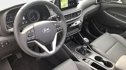 Zugwagen, Hyundai Tucson 2.0 CRDi, Tet, Camping Zugwagentest Hyundai Tucson 2.0 CRDi