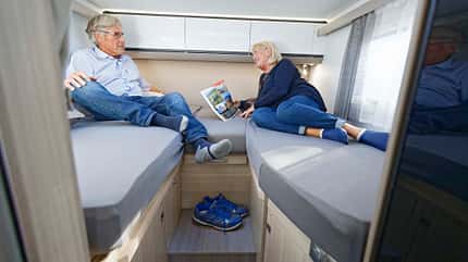 Adria Compact Plus DL (2020)