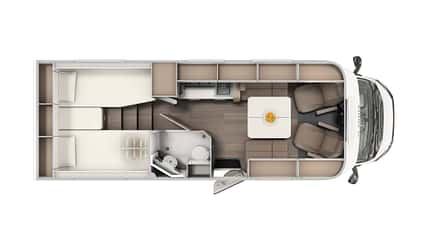 Adria Compact Plus DL (2020)