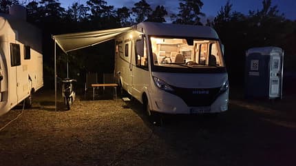 Hymer B-MC 580 I Hymer B-MC 580 I