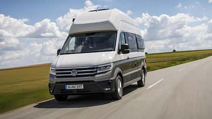Campingbusse, Marken, Modelle, 2020 Campingbusse 2020