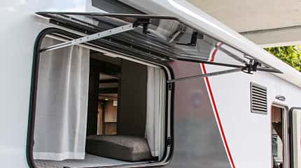 Wohnmobil-Fenster Wohnmobil-Fenster