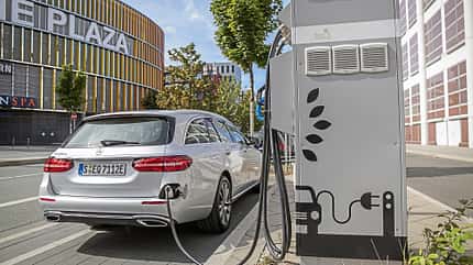 Zugwagen, Elektro-SUV, Plug-in-Hybrid E-Zugwagen