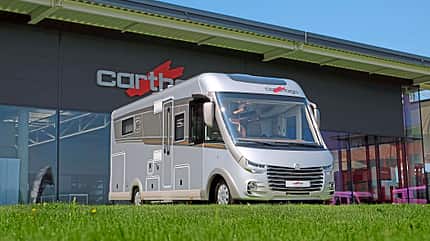 Carthago, Chic E-Line, Integriert, Sprinter
