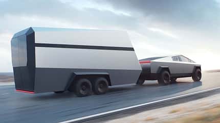 11/2019, Tesla Cybertruck Tesla Cybertruck