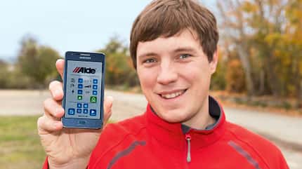Warmwasserheizung, Reisemobil, Fußboden Heizung im Wohnmobil