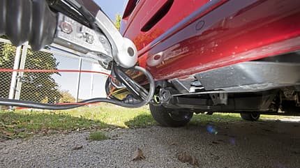 Zugwagen,VW Multivan T6.1, Camping Zugwagentest VW Multivan T6.1