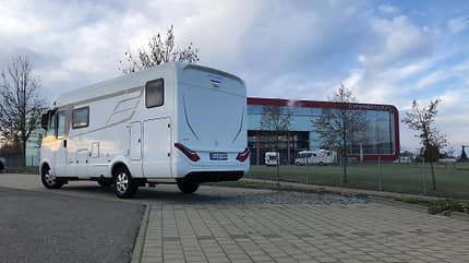 Hymer B MC 580 I Hymer B MC 580 I