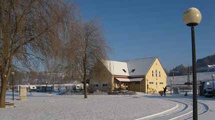 Thermenland Camping Bad Waltersdorf