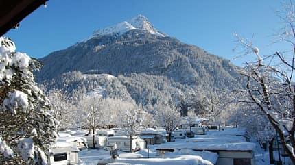 Camping Ötztal Längenfeld