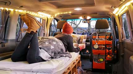 Selbstausbau, Mercedes Vito, Campingbus, Umbau Selbstausbau Mercedes Vito