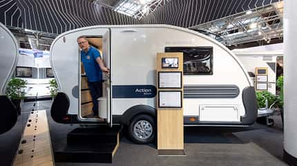 Adria Action 391 LH Bianco (2020) Adria Action 391 LH Bianco (2020)