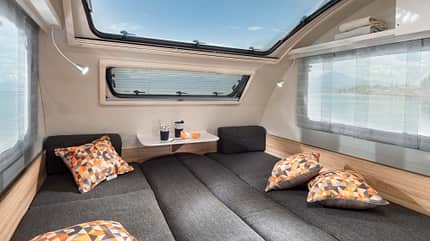 Adria Action 391 LH Bianco (2020) Adria Action 391 LH Bianco (2020)