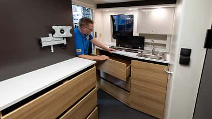 Adria Action 391 LH Bianco (2020) Adria Action 391 LH Bianco (2020)