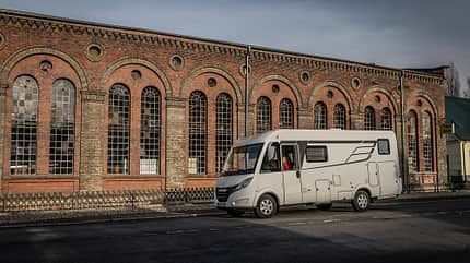 Hymer BMC I 580 (2020) Hymer BMC I 580 (2020)