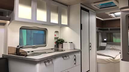 Eriba Nova 530 (2020) Eriba Nova 530 (2020)