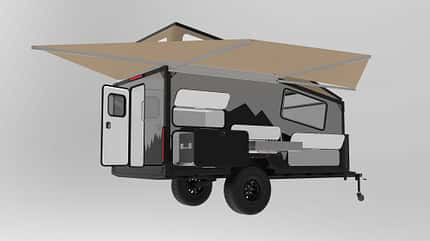 Into The Wild Overland XT14 Into The Wild Overland XT14