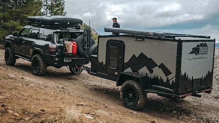 Into The Wild Overland XT21 Into The Wild Overland XT21