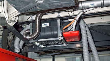 Strom, optimierung, campingbus, batterie Campingbus Strom optimieren