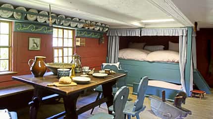 Freilandmuseum Lehde, Freilichtmuseum, Deutschland, Reise, Ausflug Freilichtmuseen Deutschland