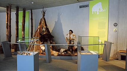 Neanderthal Museum Mettmann, Freilichtmuseum, Deutschland, Reise, Ausflug Freilichtmuseen Deutschland