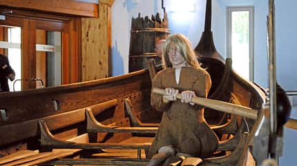 Wikinger-Museum Haithabu, Freilichtmuseum, Deutschland, Reise, Ausflug Freilichtmuseen Deutschland