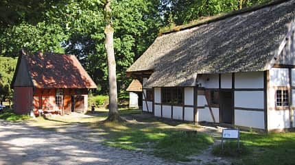 Niedersächsisches Bauernmuseum Hösseringen, Freilichtmuseum, Deutschland, Reise, Ausflug Freilichtmuseen Deutschland