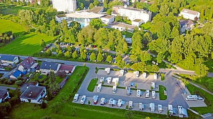 Kurort, Heilbäder, Stellplätze, Baden-Württemberg, Grünes Licht für mehr Stellplätze SP an Kurorten und Heilbädern